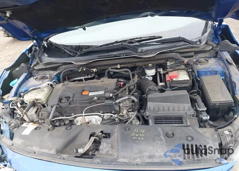 2017 Honda Civic Lx z USA, uszkodzony, nr VIN 19XFC2F56HE222691